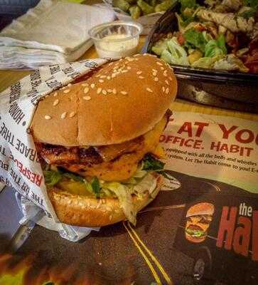 The Habit Burger Grill