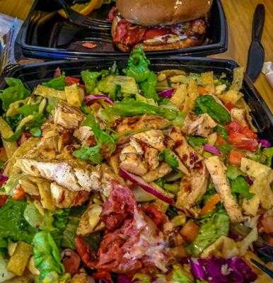 The Habit Burger Grill