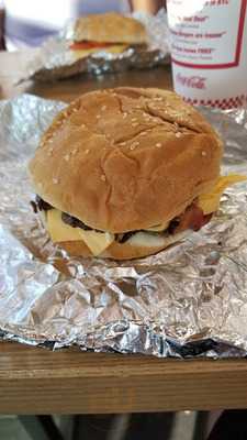 Five Guys Springfield