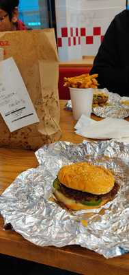 Five Guys Springfield