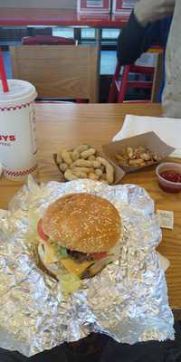 Five Guys Springfield