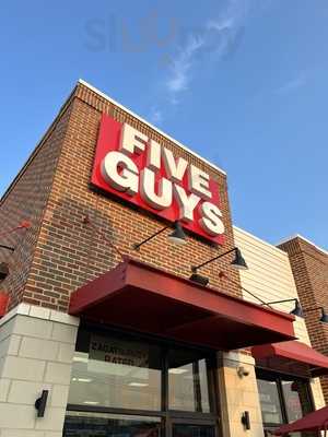 Five Guys Springfield