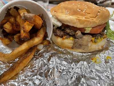 Five Guys Springfield