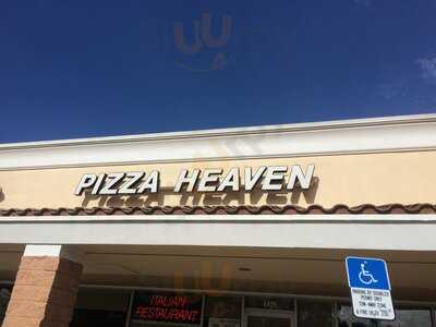 Pizza Heaven