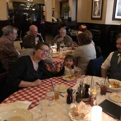 Maggiano's Little Italy