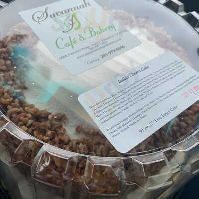 Savannah Cafe & Bakery