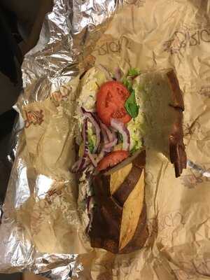 Billy Bricks Wood Fired Pizza