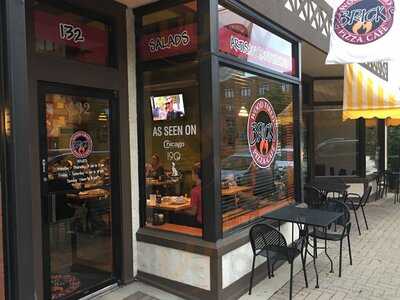 Billy Bricks Wood Fired Pizza