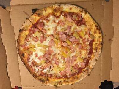 Billy Bricks Wood Fired Pizza