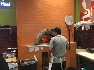 Billy Bricks Wood Fired Pizza