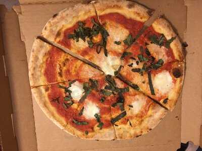 Billy Bricks Wood Fired Pizza