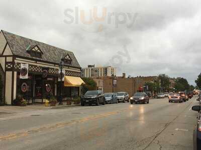 Billy Bricks Wood Fired Pizza