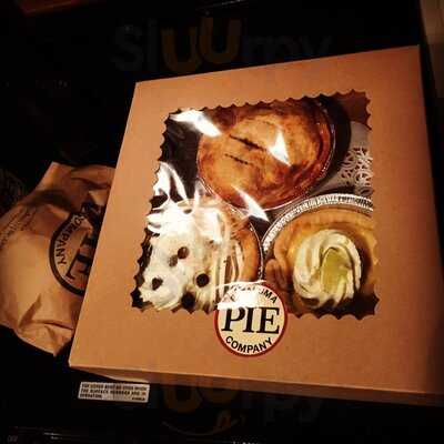 Petaluma Pie Company