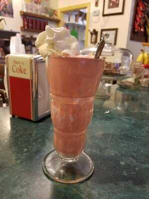 Glades Soda Fountain