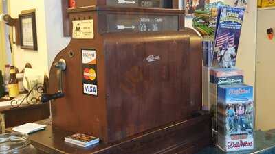 Glades Soda Fountain