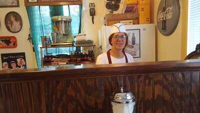 Glades Soda Fountain