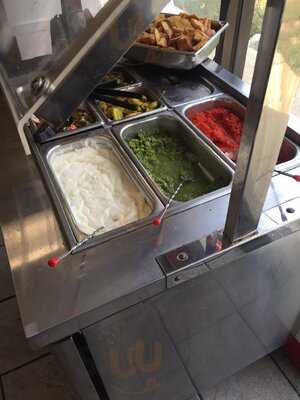 Jerusalem Cafe Of Lombard