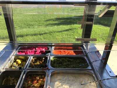 Jerusalem Cafe Of Lombard