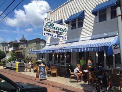 Barry's Do Me A Flavor