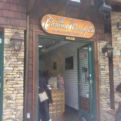 The Caramel Candy Co