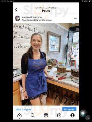 The Caramel Candy Co