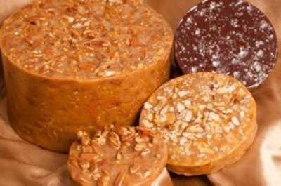 The Caramel Candy Co