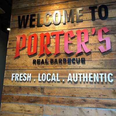Porter's Real Barbecue