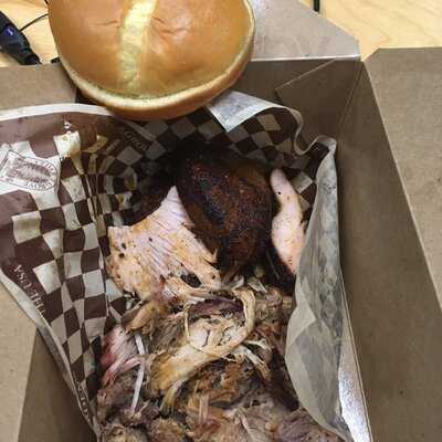 Porter's Real Barbecue