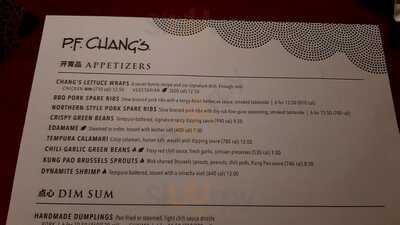 P.f. Chang's