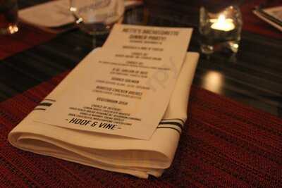 Hoof & Vine Steakhouse