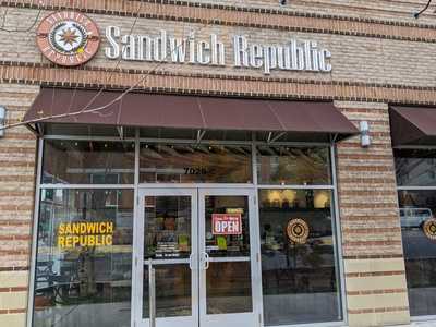 Sandwich Republic