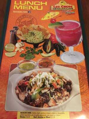 Los Cucos Mexican Restaurant