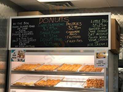 Mad Dog's Creamery & Donuts
