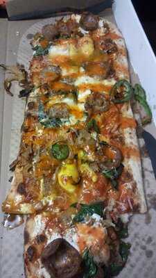 &pizza - Springfield