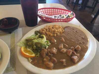 Los Garcia Mexican Food