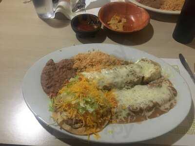 Los Garcia Mexican Food