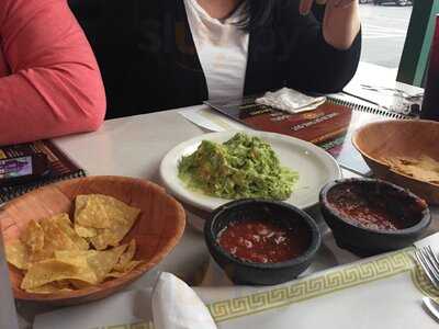 Los Garcia Mexican Food