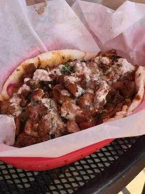 Pinched Mediterranean Grill