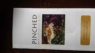 Pinched Mediterranean Grill