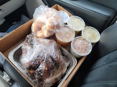 Grand Prize Barbeque