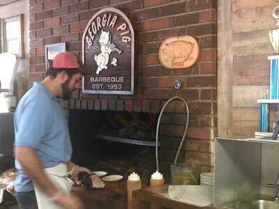 Georgia Pig Bbq & Restaurant