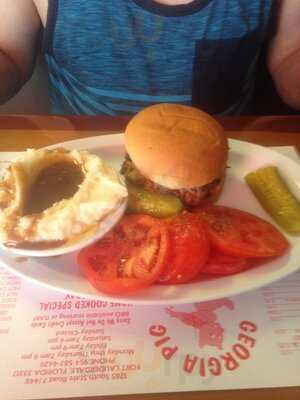 Georgia Pig Bbq & Restaurant