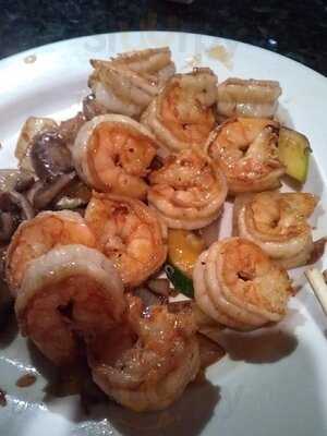 Shogun Japanese Steakhouse