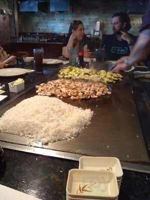 Shogun Japanese Steakhouse