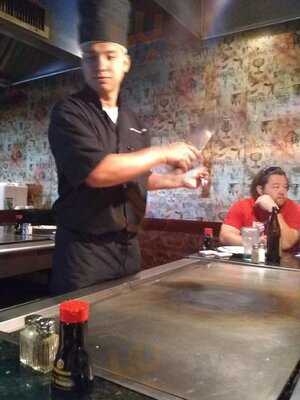Shogun Japanese Steakhouse