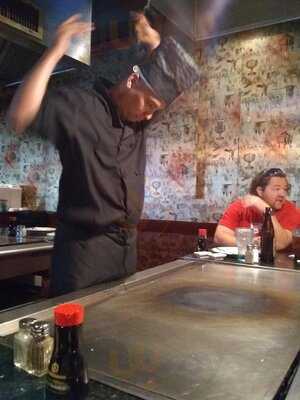 Shogun Japanese Steakhouse