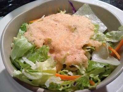 Shogun Japanese Steakhouse