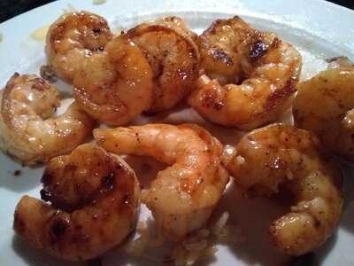 Shogun Japanese Steakhouse