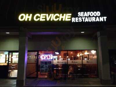 Oh Ceviche