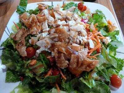 Mustard Cafe & Grill